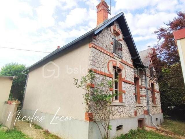 Charmante maison à rénover
