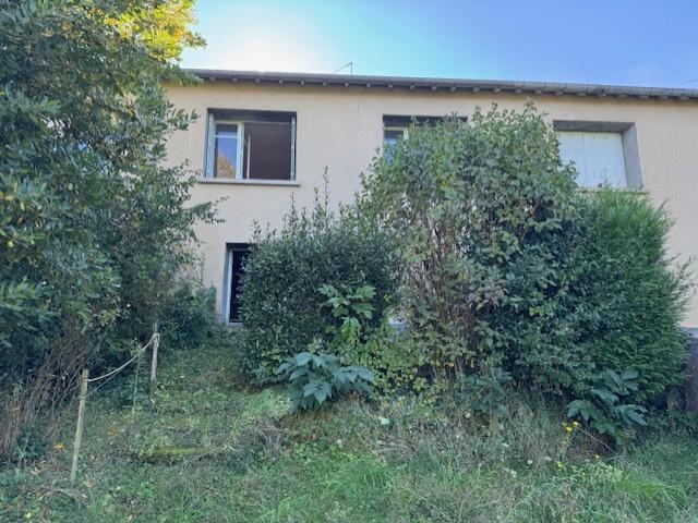 Charmante maison à rénover de 108 m2 habitable