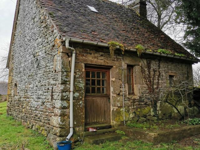 Charmante maison à restaurer