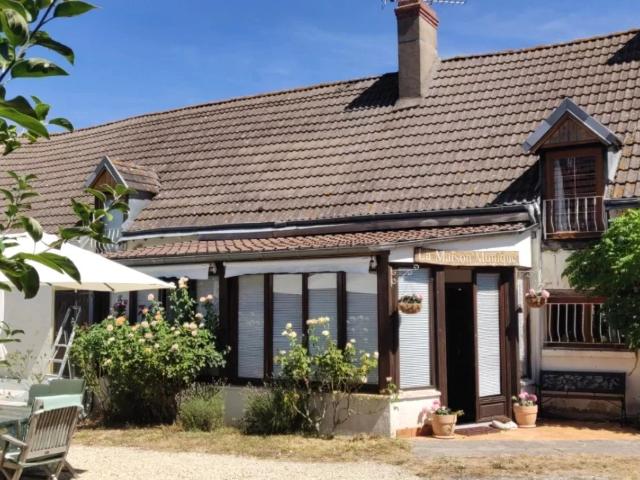 Charmante maison à vendre avec piscine, Valençay, Indre 36