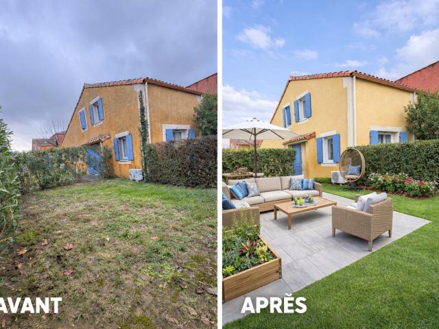Charmante Maison à Vendre à Béziers Idéale pour un Premier Achat !
