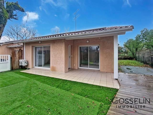 Charmante Maison à Vendre à Biscarrosse 5 pièces, 3 chambres
