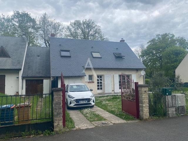 Charmante maison à vendre à Orléans La source