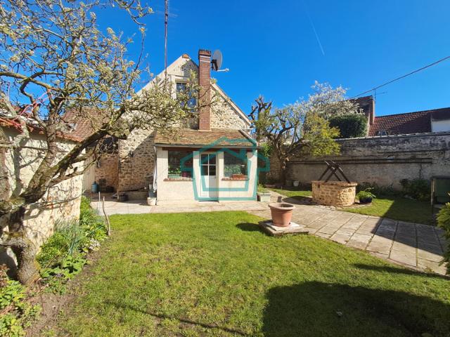 Charmante maison ancienne 160m2 Jouars Pontchartrain