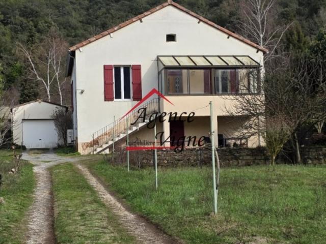 Charmante maison année 30 indépendante