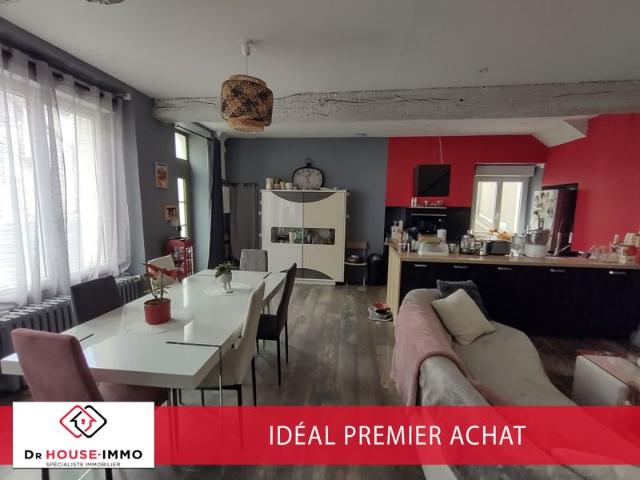 Idéal premier achat ou investissement locatif maison Buzançais