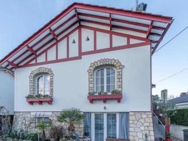 Charmante maison basque à Pauillac, 150 m²