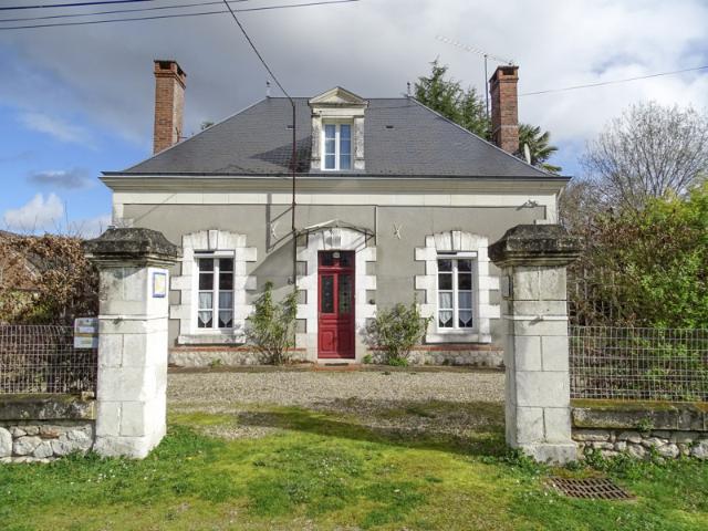 Charmante maison bourgeoise