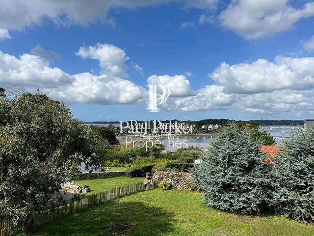 Charmante Maison bretonne de Type 3 au Coeur de l'Île aux Mo. 90m² Ile aux Moines