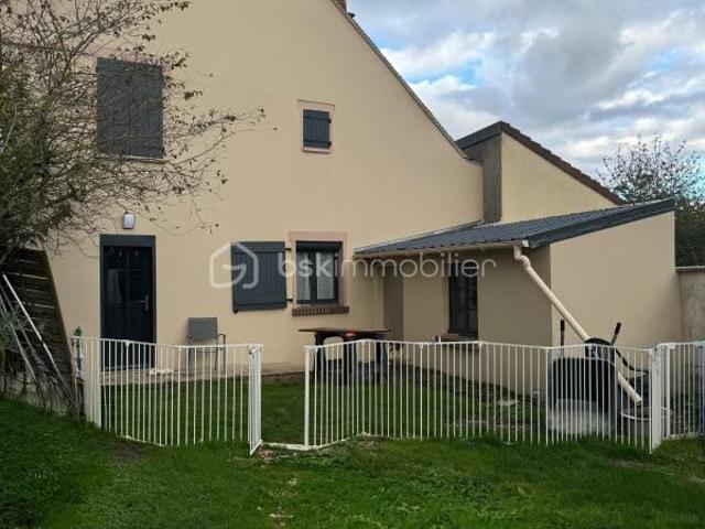 Charmante maison briarde – Chailly en Brie 77 à 5 minutes de Coulommiers