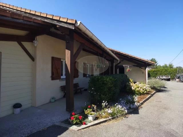 Charmante maison, calme vue