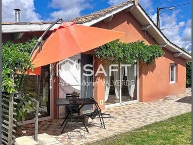 Charmante maison CARCANS VILLE
