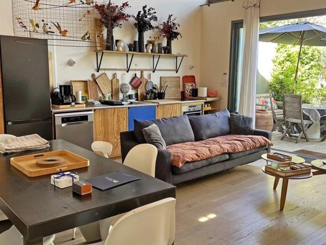 Charmante maison contemporaine à Biarritz, 2 chambres