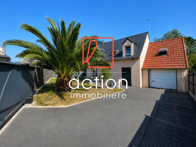 Charmante maison contemporaine de 104m2 Louannec