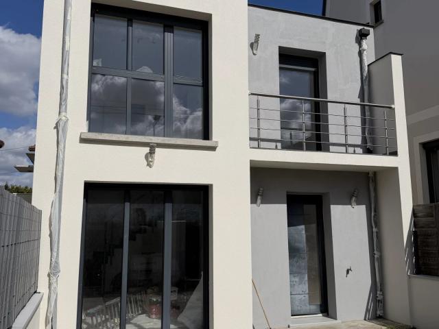 Charmante maison contemporaine de type 3 pieces
