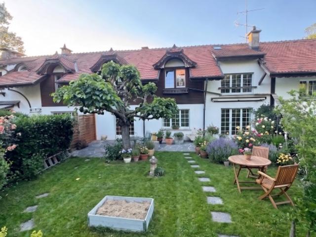 Charmante maison contiguë avec cachet