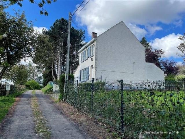 Charmante maison dans un cadre campagnard