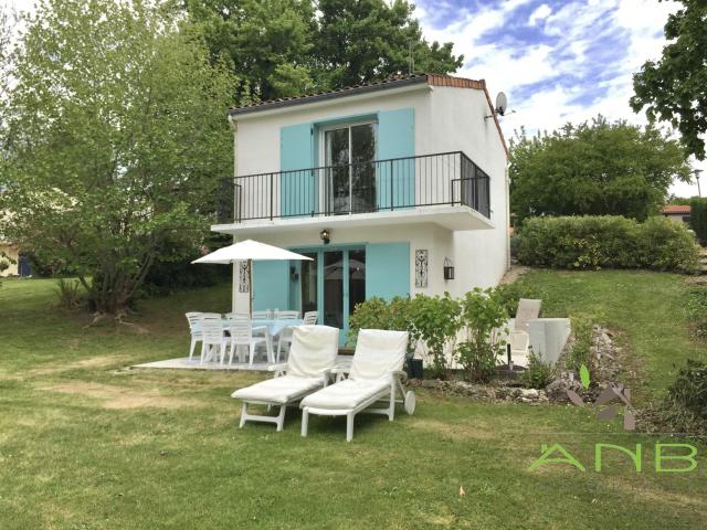 Charmante maison dans un bel endroit 56m² Ecuras