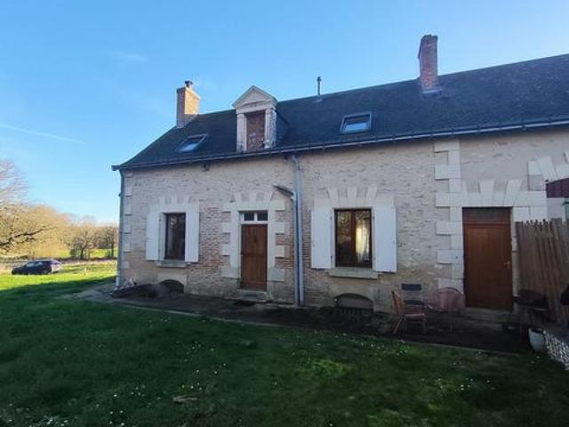 Charmante maison dans un secteur touristique