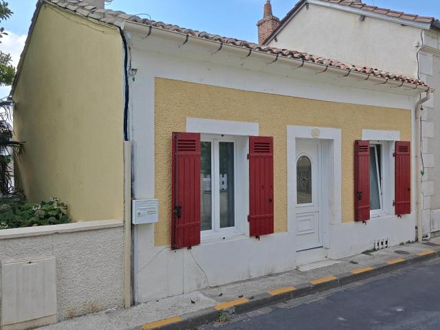 Charmante maison dans un quartier calme