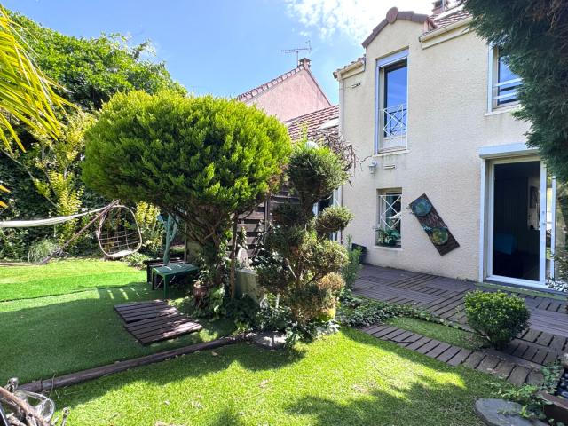 Charmante maison dans un quartier calme