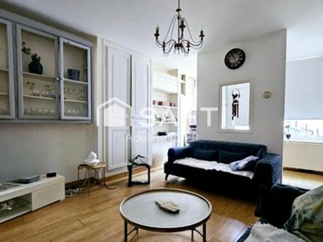 Charmante maison de maître avec un studio indépendant