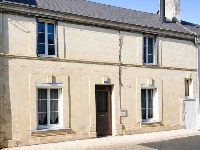 Charmante maison de bourg tout proche des quais de la Loire 130m² Chouzé sur Loire