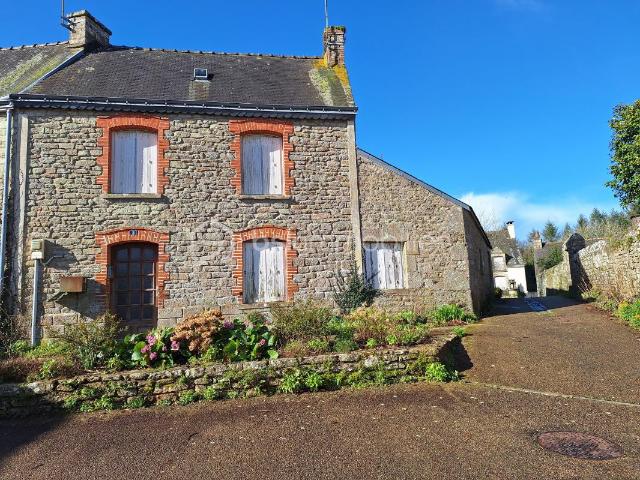 Charmante maison de bourg