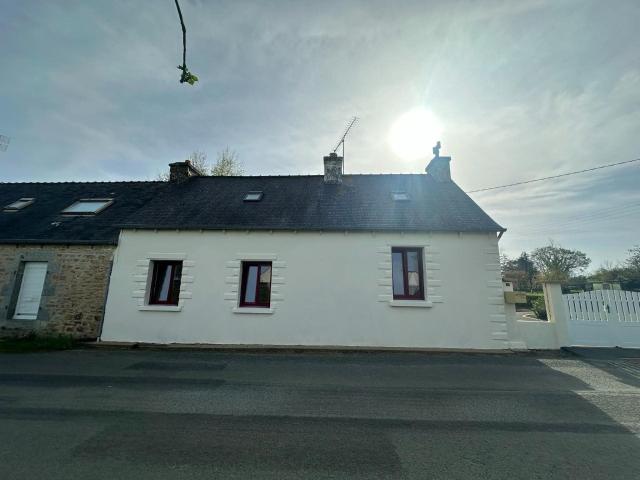 Charmante maison de bourg 50m² Runan