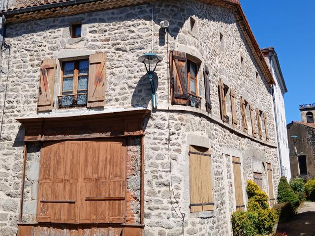 Charmante maison de bourg