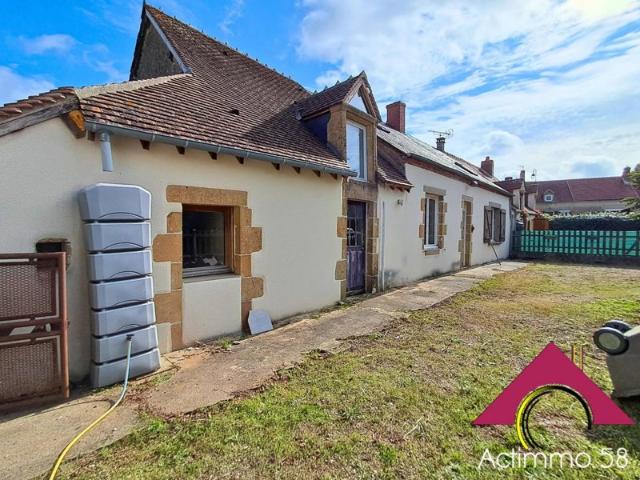 Charmante maison de campagne à 8 min de Nérondes 25 km de