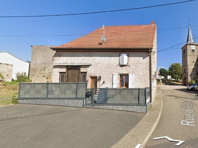 Charmante maison de campagne de 140m² à SARREBOURG