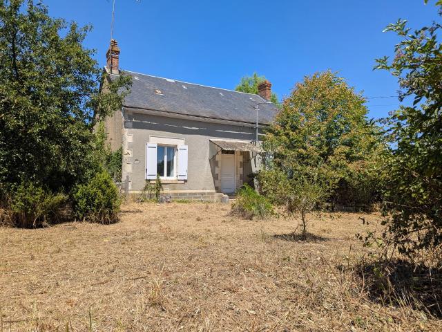 Charmante maison de campagne de 2 chambres avec de nombreuse. 71m² Dunet
