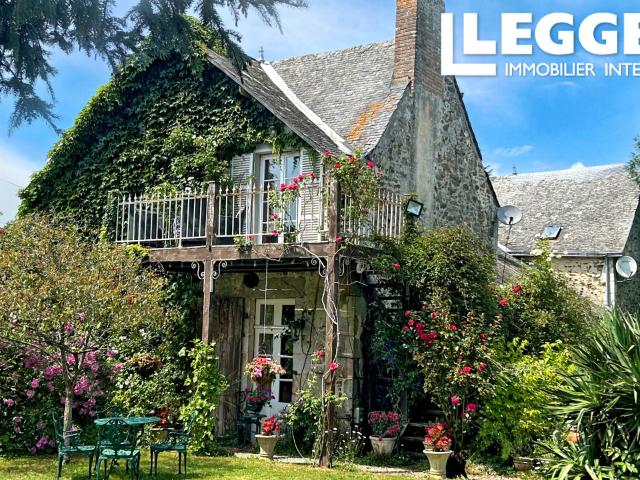 Charmante maison de campagne de 4 chambres au cœur de la campagne Mayenne
