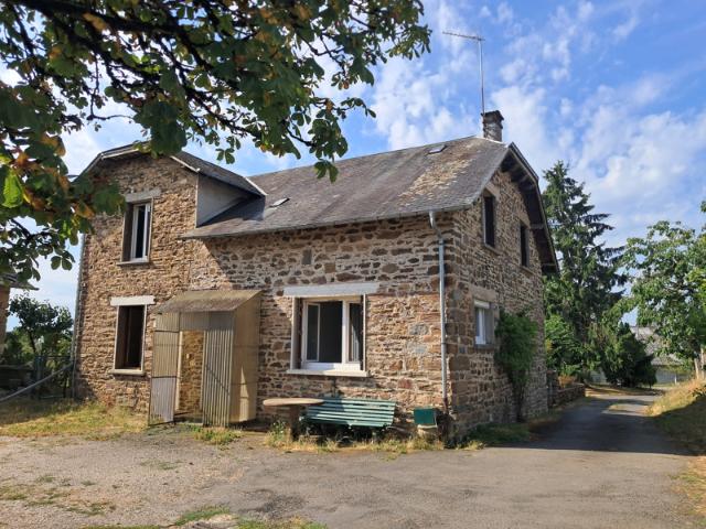 Charmante maison de campagne proche Uzerche