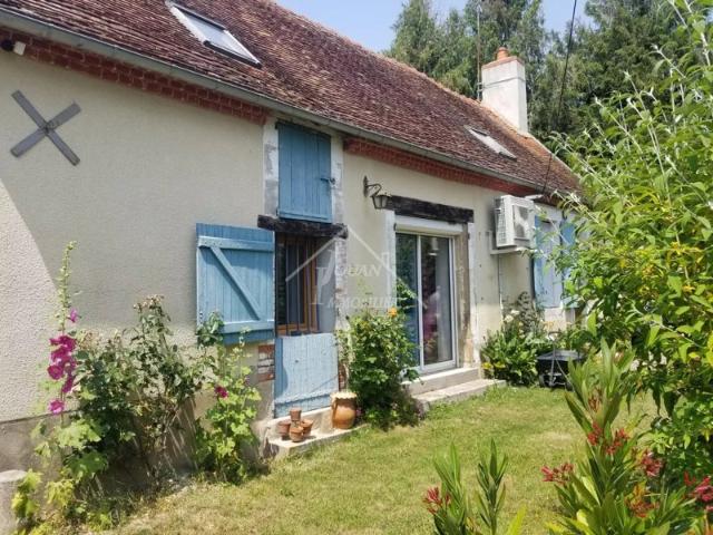 Charmante maison de campagne