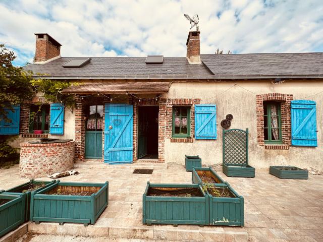 Charmante maison de campagne