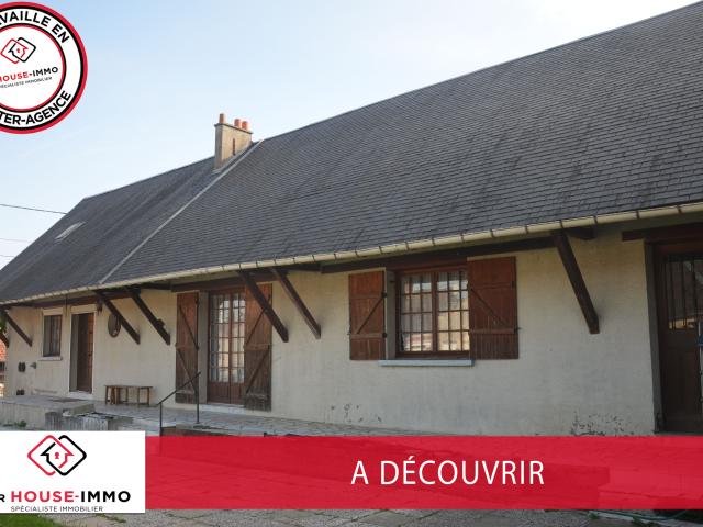 Charmante maison de campagne