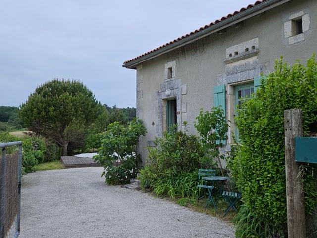 Charmante maison de campagne