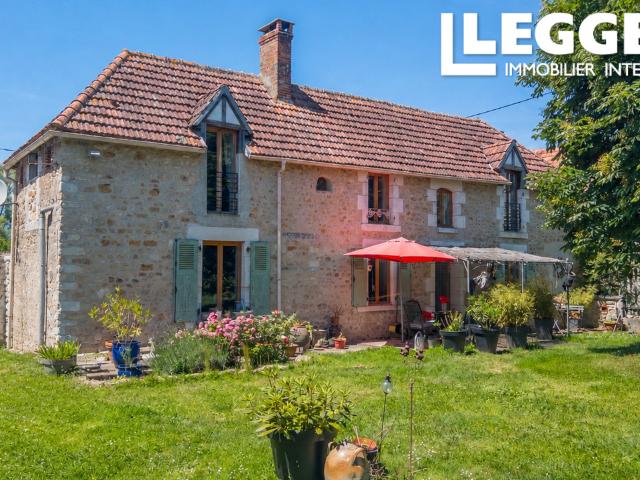 Charmante maison de campagne