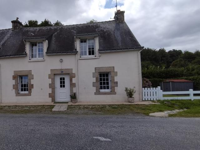 Charmante Maison De Campagne 80m² Langoëlan