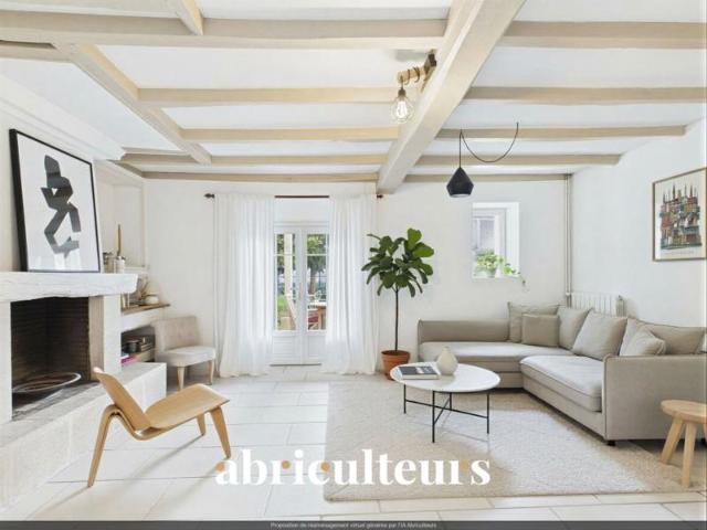 Charmante maison de caractère 158 m² avec jardin Cognac