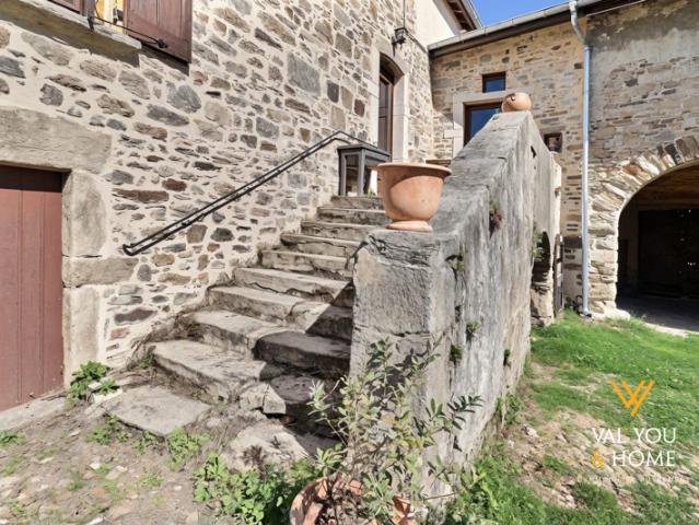 Charmante Maison de Caractère – Ancien Corps de Ferme, Calme