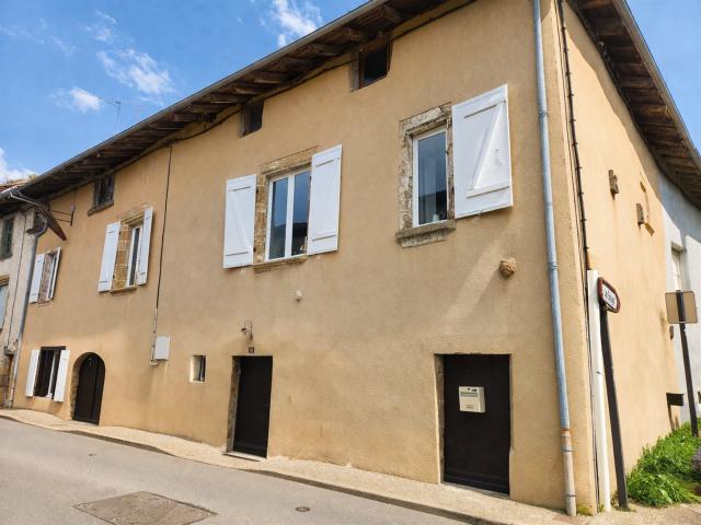 Charmante maison de caractère au bord de la rivière avec jar. 290m² Saint Germain de Confolens