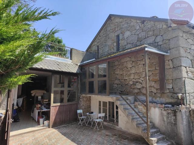 Charmante Maison de Caractère au Cœur du Sud du Mont Lozère