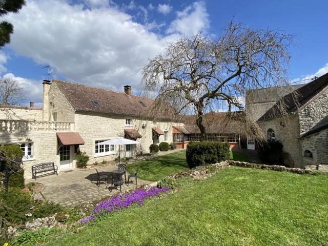 Charmante maison de caractère dans le Loiret