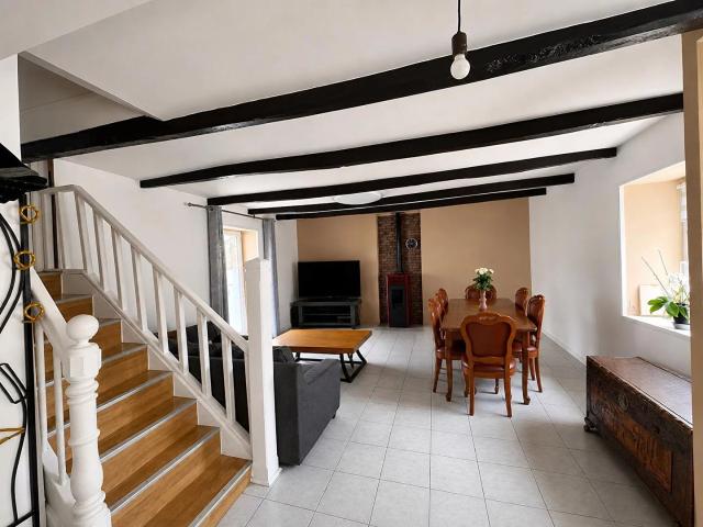 Charmante maison de caractère de 88 m2 au coeur de Trémuson