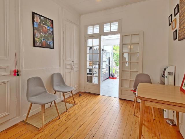 Quartier Henriville, Charmante maison de caractère
