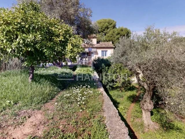 Charmante Maison de Famille à Super Antibes – Un Cadre de Vi. 96m² Antibes