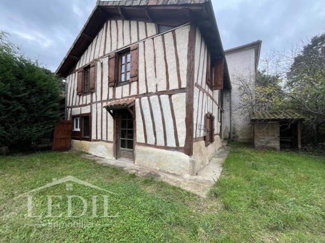 Charmante maison de hameau avec jardin